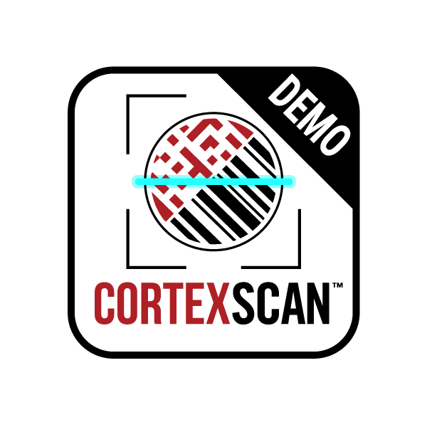 CortexScan Demo App Logo