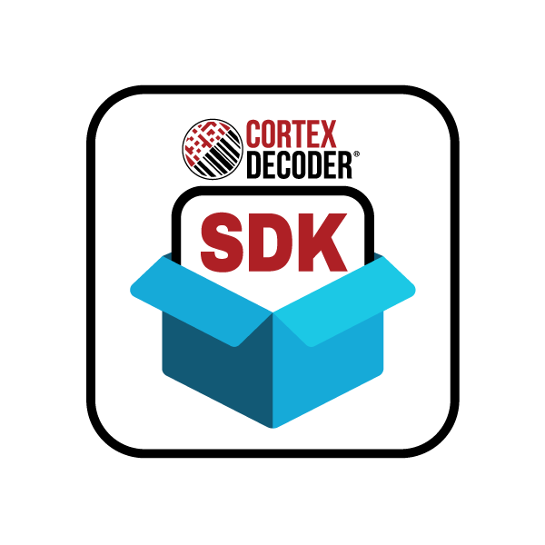 CortexDecoder Web SDK Logo